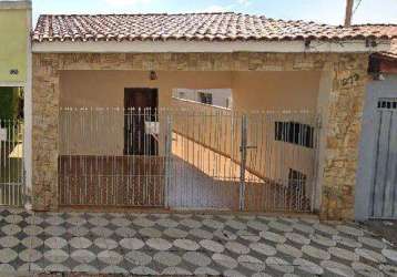 Casa para venda em sorocaba, vila hortência, 2 dormitórios, 1 banheiro, 1 vaga