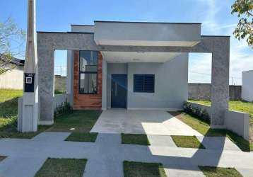 Casa em condomínio para venda em sorocaba, jardim novo horizonte, 3 dormitórios, 1 suíte, 2 banheiros, 2 vagas