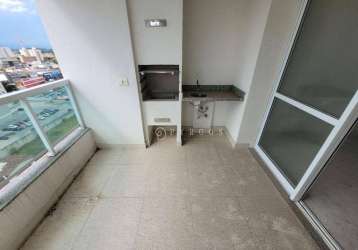 Apartamento com 3 dormitórios à venda, 91 m² por r$ 530.000,00 - centro - jacareí/sp