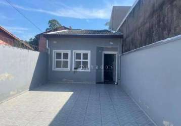 Casa com 2 dormitórios à venda, 70 m² por r$ 340.000,00 - cidade nova jacareí - jacareí/sp