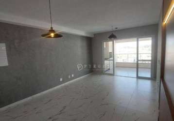 Apartamento com 3 dormitórios à venda, 101 m² por r$ 1.000.000,00 - vila aprazível - jacareí/sp