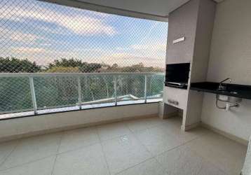 Apartamento com 3 dormitórios, 108 m² - venda por r$ 860.000,00 ou aluguel por r$ 4.274,57/mês - jardim paraíba - jacareí/sp