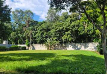 Terreno à venda, 721 m² por r$ 795.000,00 - jardim paraíba - jacareí/sp