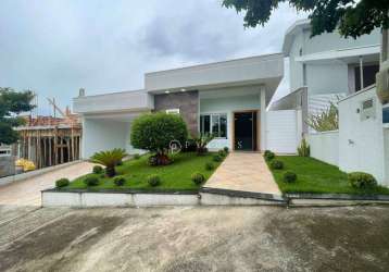 Casa com 3 dormitórios à venda, 194 m² por r$ 1.390.000,00 - jardim panorama - jacareí/sp