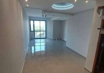 Cobertura com 4 dormitórios, 180 m² - venda por r$ 600.000,00 ou aluguel por r$ 3.688,12/mês - cidade jardim - jacareí/sp