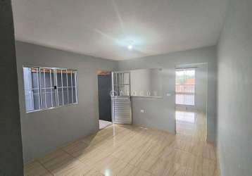 Sobrado com 2 dormitórios à venda, 125 m² por r$ 270.000,00 - cidade salvador - jacareí/sp