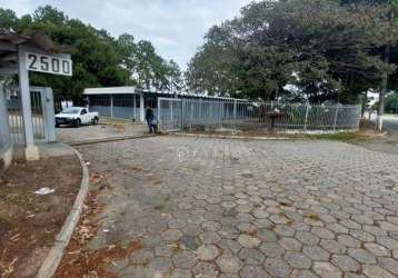 Galpão para alugar, 6000 m² por r$ 72.900,00/mês - jardim california - são josé dos campos/sp