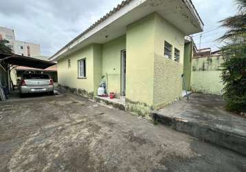 Casa térrea para venda no jardim flórida - jacareí