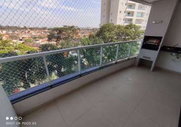 Apartamento com 3 dormitórios, 108 m² - venda por r$ 820.000,00 ou aluguel por r$ 4.574,50/mês - jardim paraíba - jacareí/sp