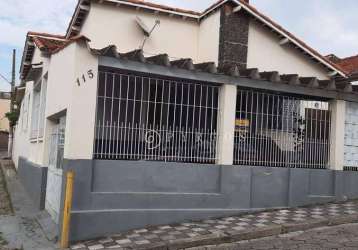 Casa com 3 dormitórios à venda, 296 m² por r$ 450.000,00 - centro - jacareí/sp