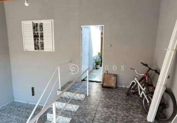 Casa com 1 dormitório à venda, 120 m² por r$ 270.000,00 - jardim primavera - jacareí/sp