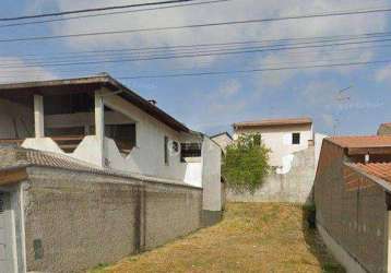 Terreno à venda, 125 m² por r$ 230.000 - villa branca - jacareí/sp