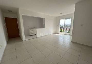 Apartamento com 3 dormitórios para locação - centro - jacareí/sp