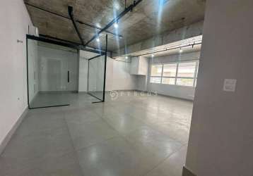 Sala para alugar, 32 m² por r$ 3.299,99/mês - jardim califórnia - jacareí/sp