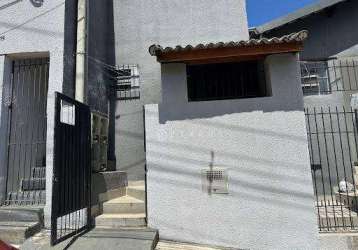 Kitnet com 1 dormitório para alugar, 30 m² por r$ 761,67/mês - jardim bela vista - jacareí/sp