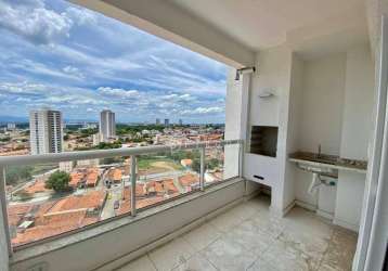 Apartamento com 2 dormitórios à venda, 58 m² por r$ 380.000,00 - jardim califórnia - jacareí/sp