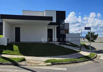 Ótima oportunidade! casa de alto padrão disponível para locação no residencial malibu em caçapava