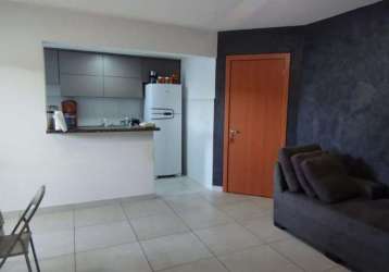 Vendo apartamento de 2 quartos com 1 suíte no res flora paineiras aparecida de goiânia - go