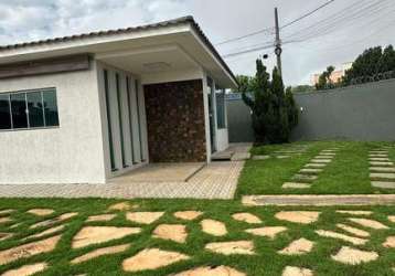 Casa com 1 quarto à venda na rua r 11, vale do sol, aparecida de goiânia, 138 m2 por r$ 450.000