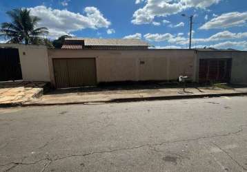 Casa com 3 quartos à venda na rua h 130, cidade vera cruz, aparecida de goiânia, 100 m2 por r$ 320.000