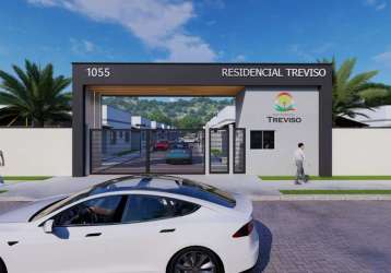 Casa em condomínio fechado com 3 quartos à venda na avenida cristiano galdino gonçalves, independência - 1º complemento setor das mansões, aparecida de goiânia, 95 m2 por r$ 285.000