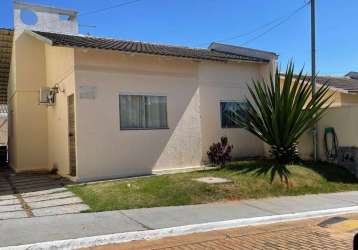 Casa com 2 quartos à venda na estrada d, parque industrial santo antônio, aparecida de goiânia, 58 m2 por r$ 250.000