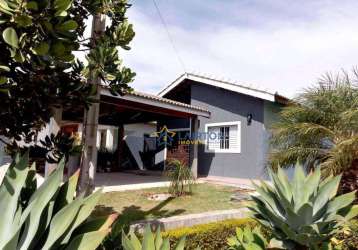 Casa à venda no residencial terras de atibaia, atibaia, sp