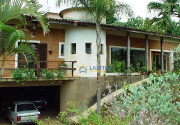 Chácara à venda em atibaia: 3 dormitórios (2 suítes) no jardim colonial - área verde e conforto