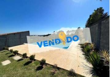 Chácara à venda, 2100 m² por r$ 870.000,00 - mairiporã - mairiporã/sp