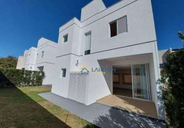 Casa com 3 dormitórios à venda, 115 m² por r$ 849.000,00 - vila loanda - atibaia/sp