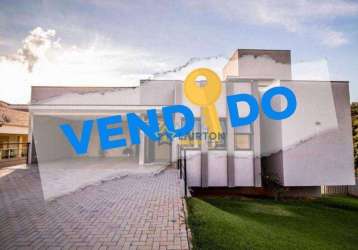 Casa à venda, 450 m² por r$ 2.700.000,00 - porto atibaia - atibaia/sp