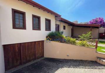 Casa à venda, 275 m² por r$ 1.180.000,00 - jardim siriema - atibaia/sp