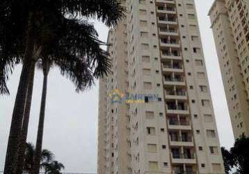 Apartamento à venda - parque mandaqui, são paulo/sp