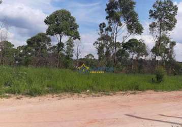 Terreno à venda - pau arcado - campo limpo paulista/sp