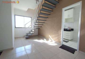 Apartamento tipo duplex, próximo a região central - itu sp