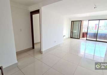 Apartamento para venda em joão pessoa, jardim oceania, 3 dormitórios, 3 suítes, 4 banheiros, 3 vagas