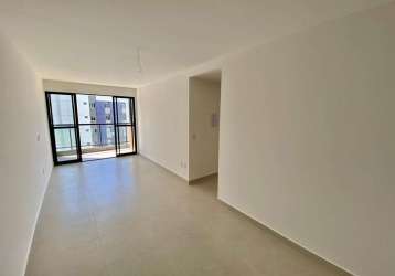 Apartamento para venda em joão pessoa, aeroclube, 3 dormitórios, 3 suítes, 3 banheiros, 2 vagas