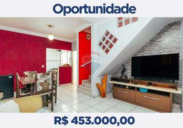 Casa à venda em jundiaí - fazenda grande - 162m² - 3 quartos - r$ 453.000,00