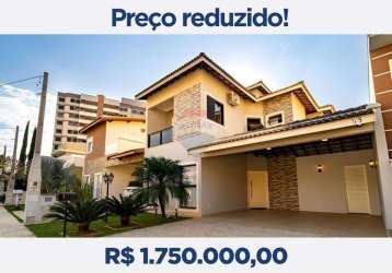 Casa em condomínio à venda em jundiaí – 3 suítes - eloy chaves - r$ 1.750.000,00