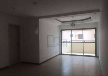 Apartamento à venda, 113 m² por r$ 800.000,00 - jardim emília - sorocaba/sp