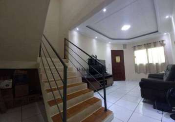 Casa à venda, 147 m² por r$ 520.000,00 - jardim abaeté - sorocaba/sp