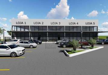 Loja para alugar, 160 m² por r$ 10.000,00/mês - jardim califórnia - sorocaba/sp