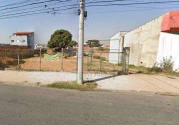 Terreno à venda, 1200 m² por r$ 750.000,00 - parque vitória régia - sorocaba/sp