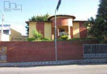 Casa para alugar, 230 m² por r$ 5.000,00 - jardim emília - sorocaba/sp