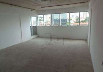 Sala à venda, 48 m² por r$ 295.000,00 - jardim vergueiro - sorocaba/sp