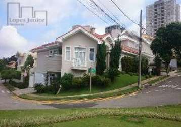 Casa à venda, 500 m² por r$ 3.200.000,00 - condomínio tivoli - sorocaba/sp