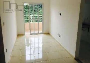 Apartamento com 2 dormitórios à venda, 70 m² por r$ 295.000,00 - jardim piratininga - sorocaba/sp