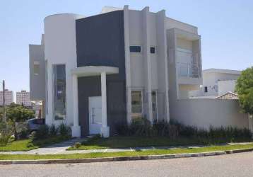 Casa com 4 dormitórios à venda, 325 m² por r$ 1.980.000,00 - condomínio parque esplanada - votorantim/sp