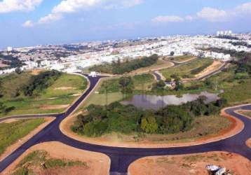 Terreno à venda, 384 m² por r$ 336.000,00 - condomínio helena maria - sorocaba/sp