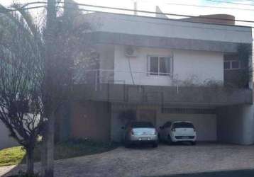 Casa com 4 suítes à venda, 545 m² por r$ 2.100.000 - condomínio village saint claire - sorocaba/sp